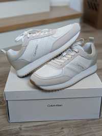 Calvin Klein Sneakersy Low Top Lace Up