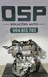 Motor VW 1.2 12v ref. AZQ