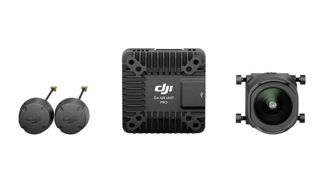 Системи передачі відеосигналу DJI O4 Air Unit Pro CP.FP.00000233.01