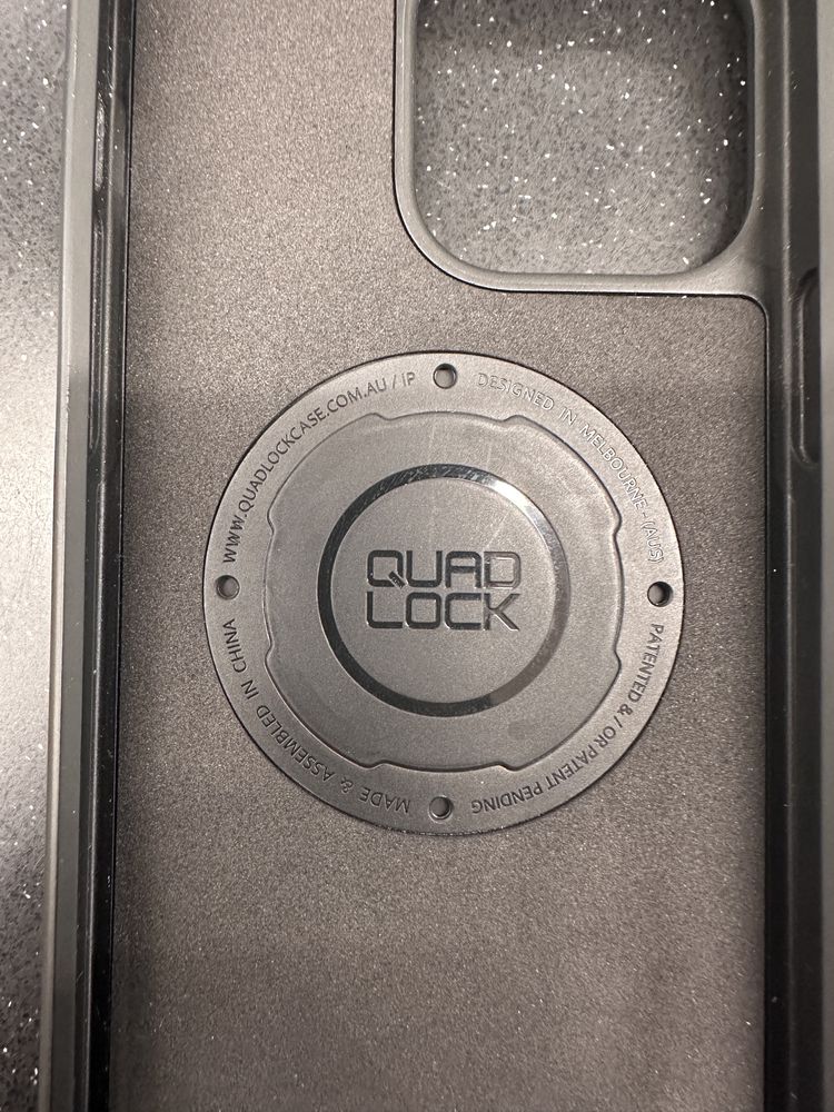 Obudowa Quad Lock do iPhone 14 Pro Max