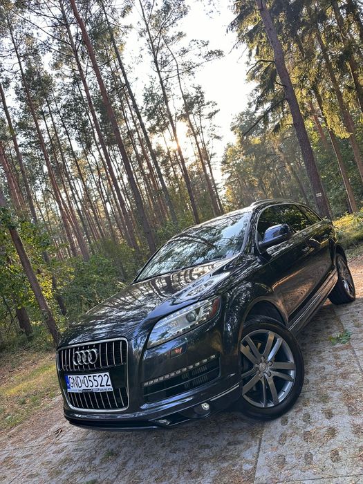 Sprzedam Audi Q7