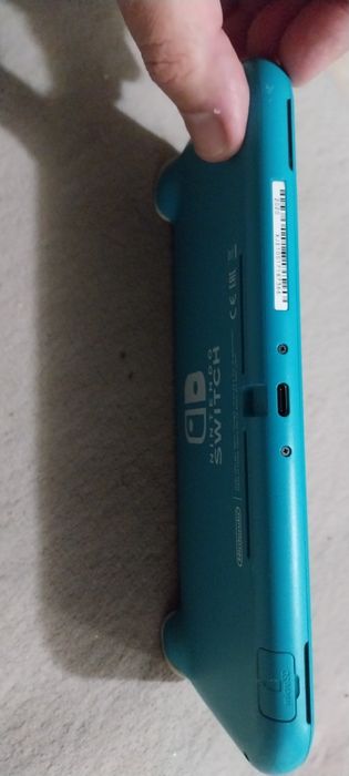 Nintendo Switch Lite Azul