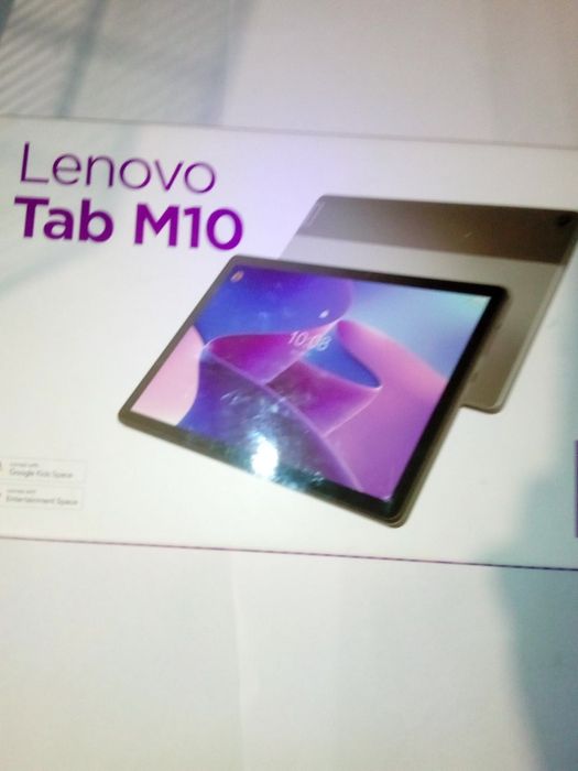 Планшет Lenovo tab M10 64 ГБ