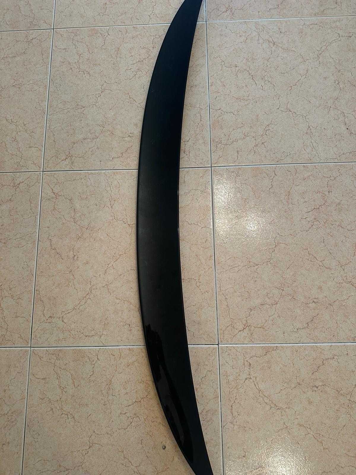 Spoiler Mala BMW E92 (Preto) como novo