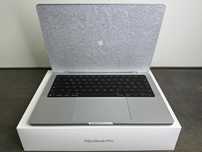 OKAZJA! MACBOOK PRO M4 14'-24 GB -512 GB  Gwarancja do 24.08.2026