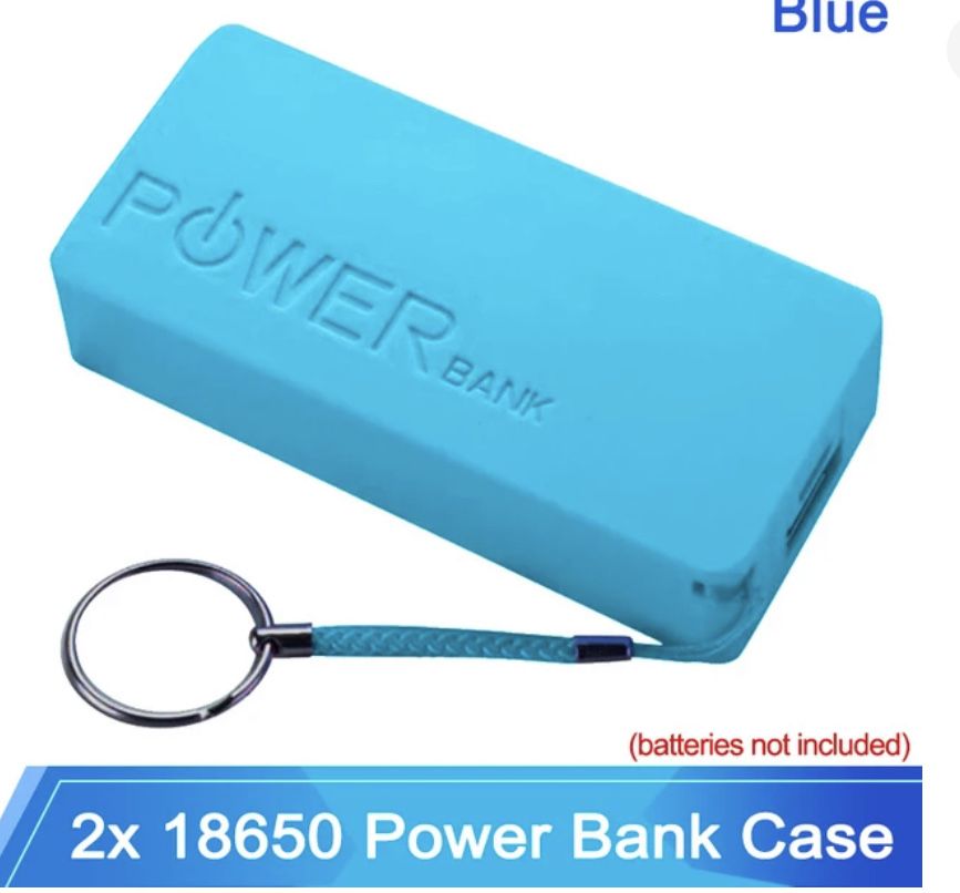 Брелок Power bank 20000mah