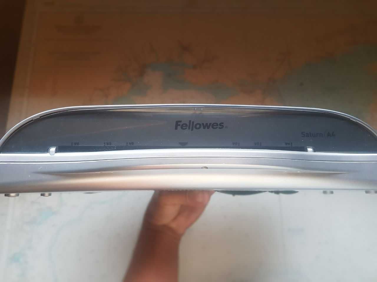 Ламинатор Fellowes Saturn A4  080502 V A 0037573