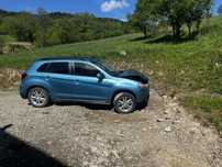 Mitsubishi ASX 2013