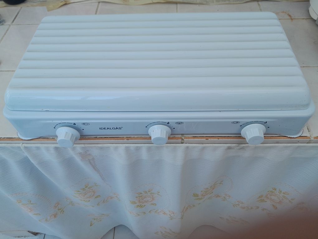 Fogão Idealgás 3 bicos