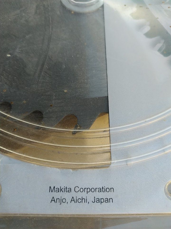 Пильний диск Makita
