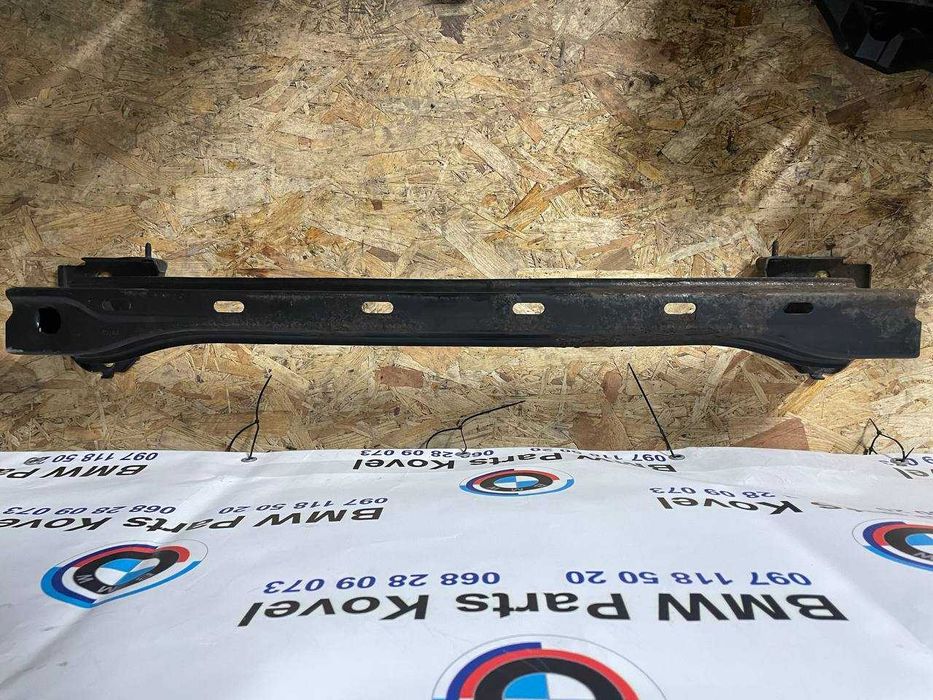Кріплення заднього бампера bmw f10  кронштейн бампера bmw f10