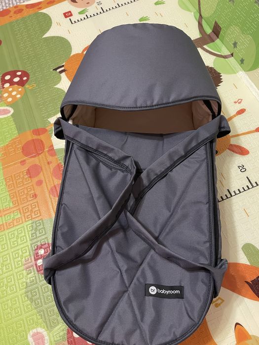 Сумка люлька переноска для дітей