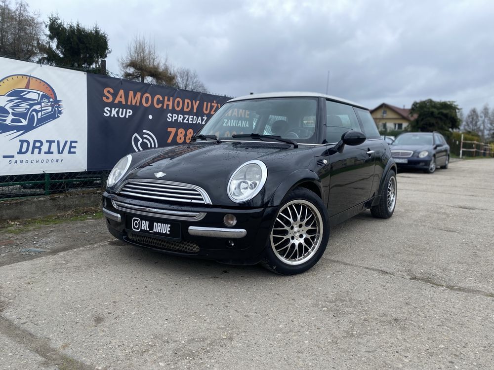 Mini Cooper * idealne do miasta * 2003 rok * w dobrym stanie
