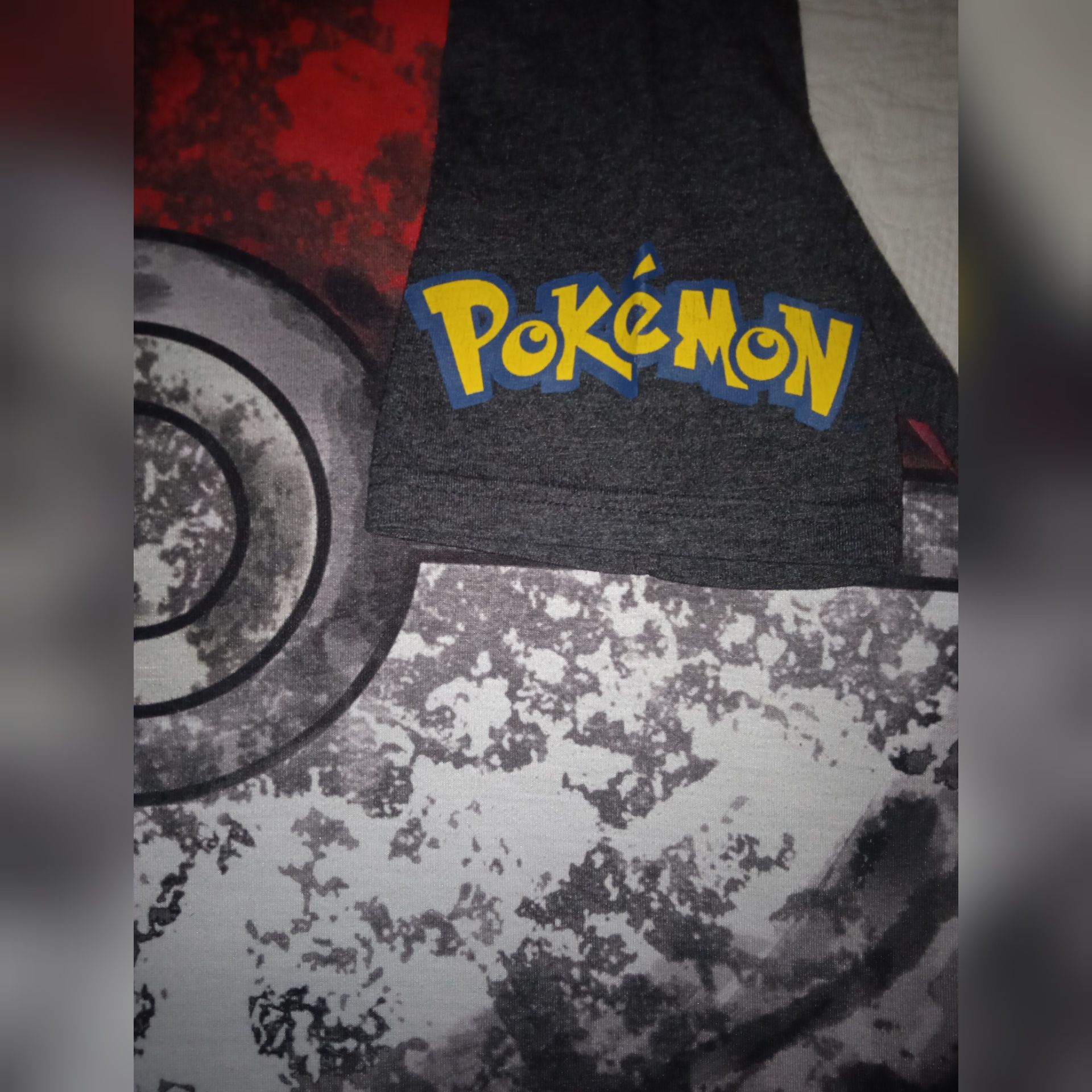 T-shirt Pokemon, C&A, Pull & Bear, Here & there 13/16 anos