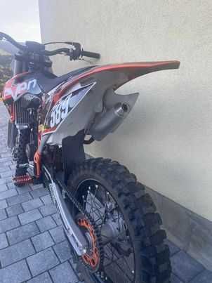 KTM SX 85 2016r.