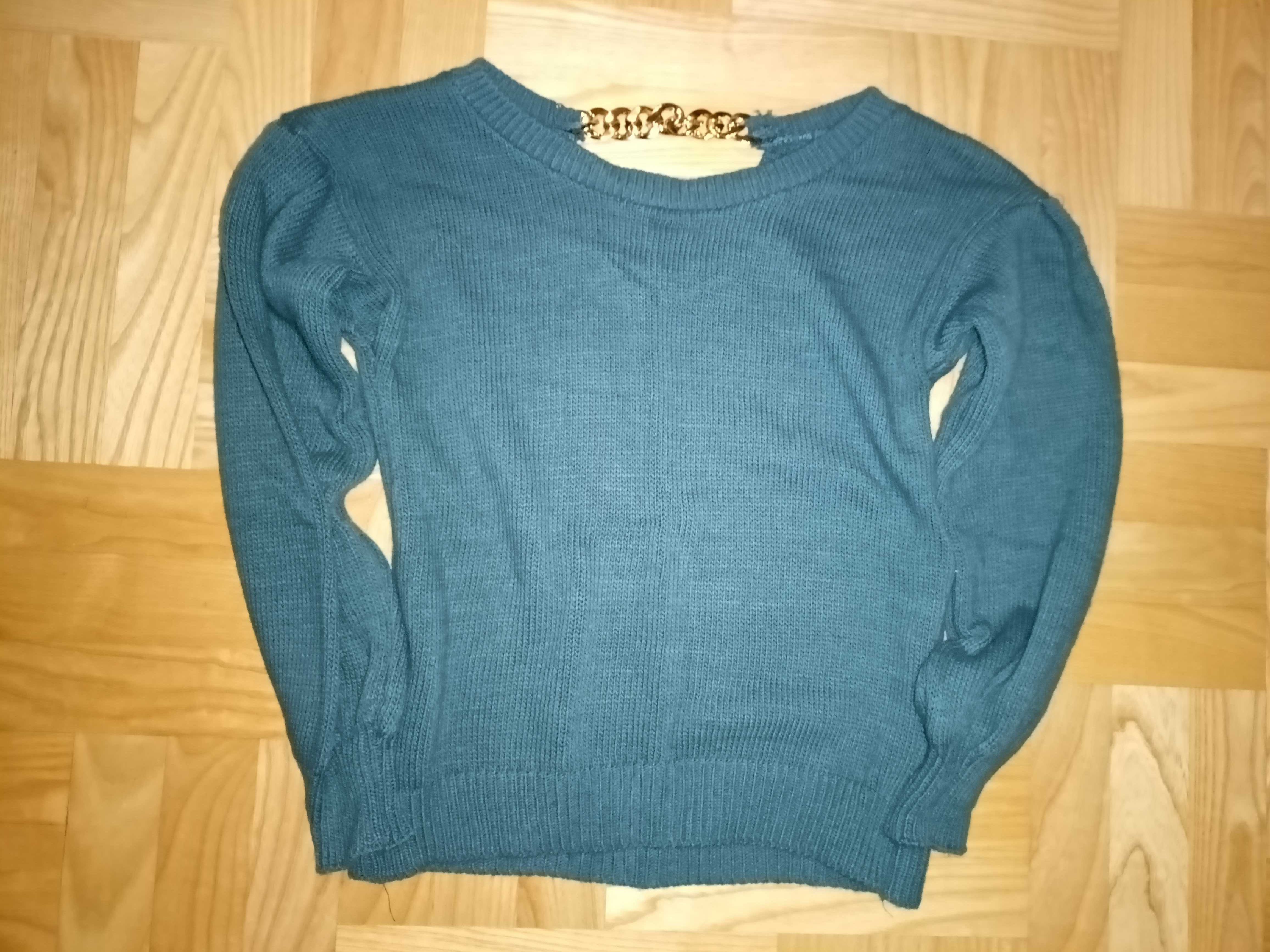 Nowy sweter damski rozmiar M