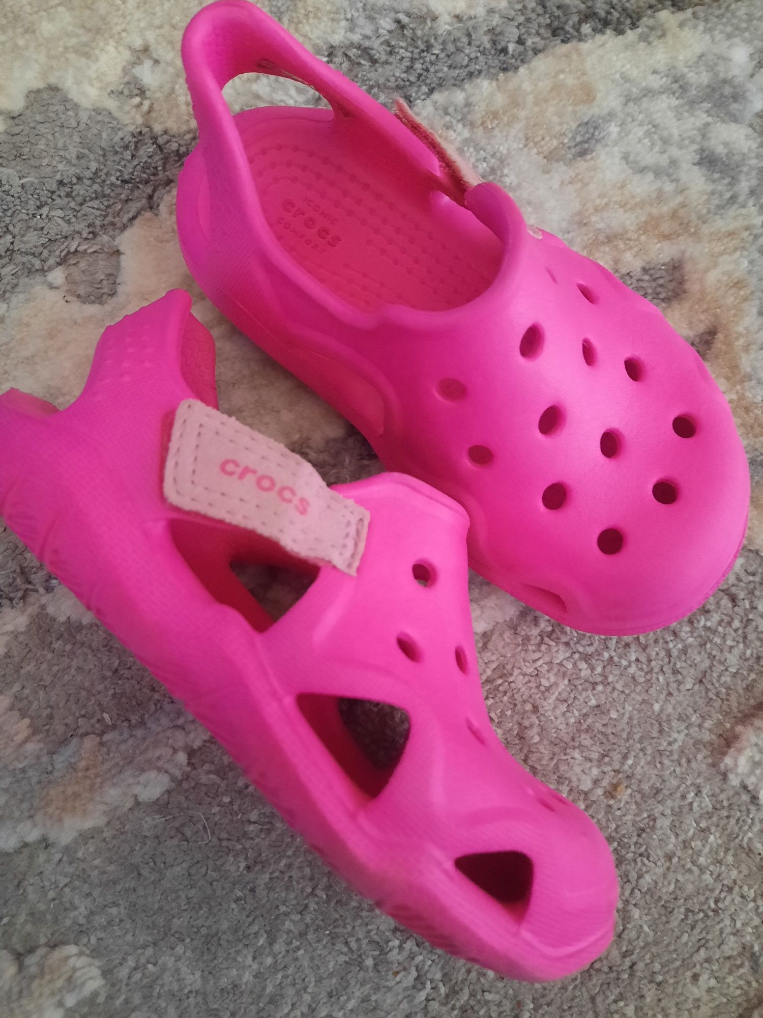 Crocs c8 крокси крокс с8