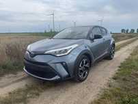 Toyota C-HR Toyota C-hr 1.8 hybryda 126 KM 2024r.Jak nowe
