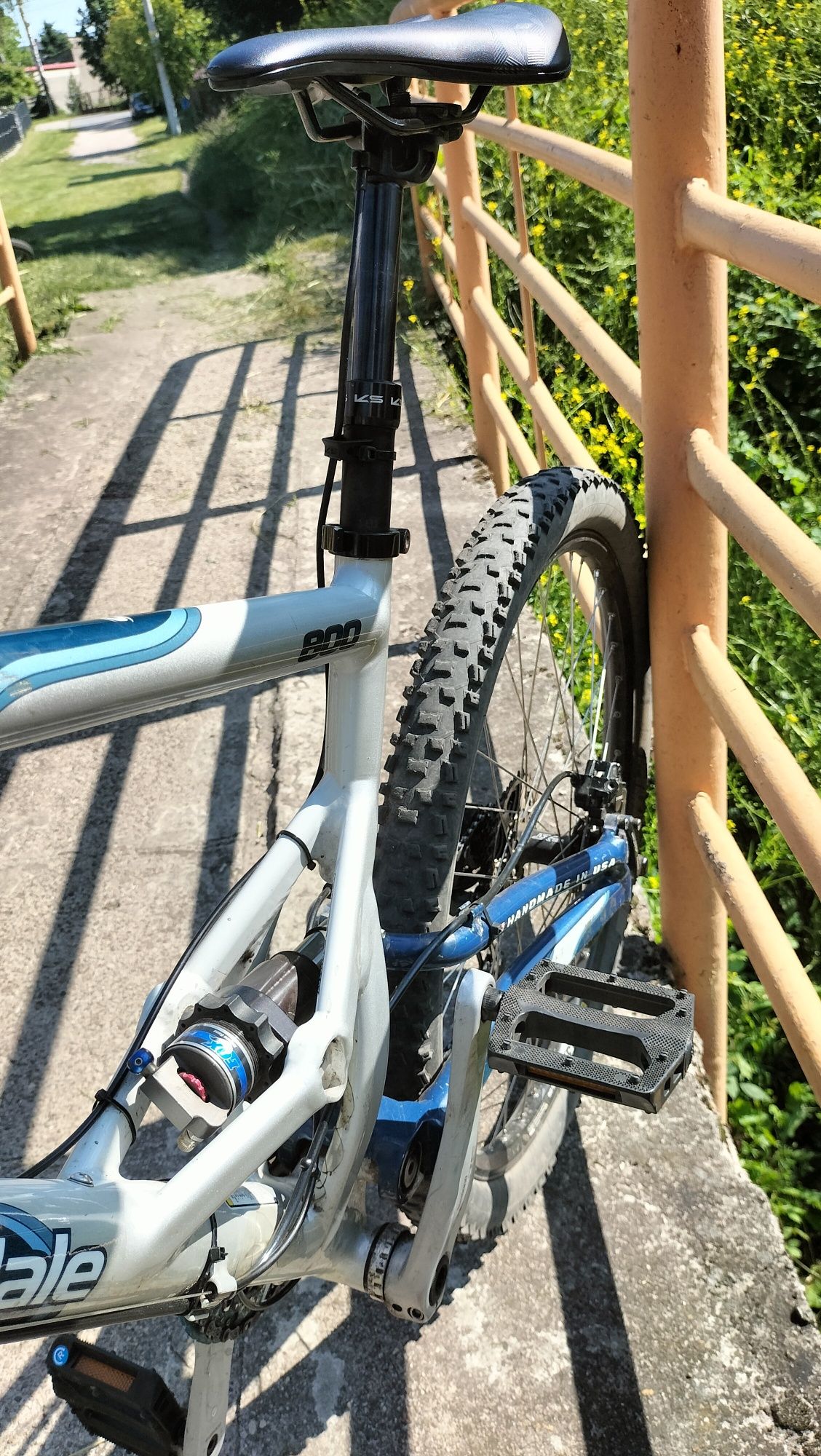 Cannondale Jekyll 800 m
