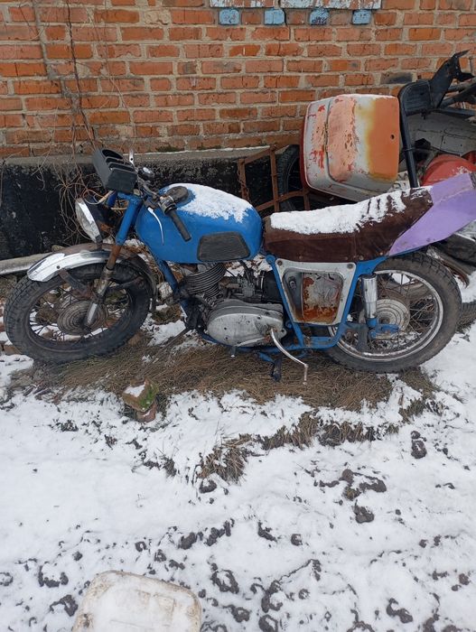 10 ТИСЯЧ ЗА ВСЕПродам Иж планета 5