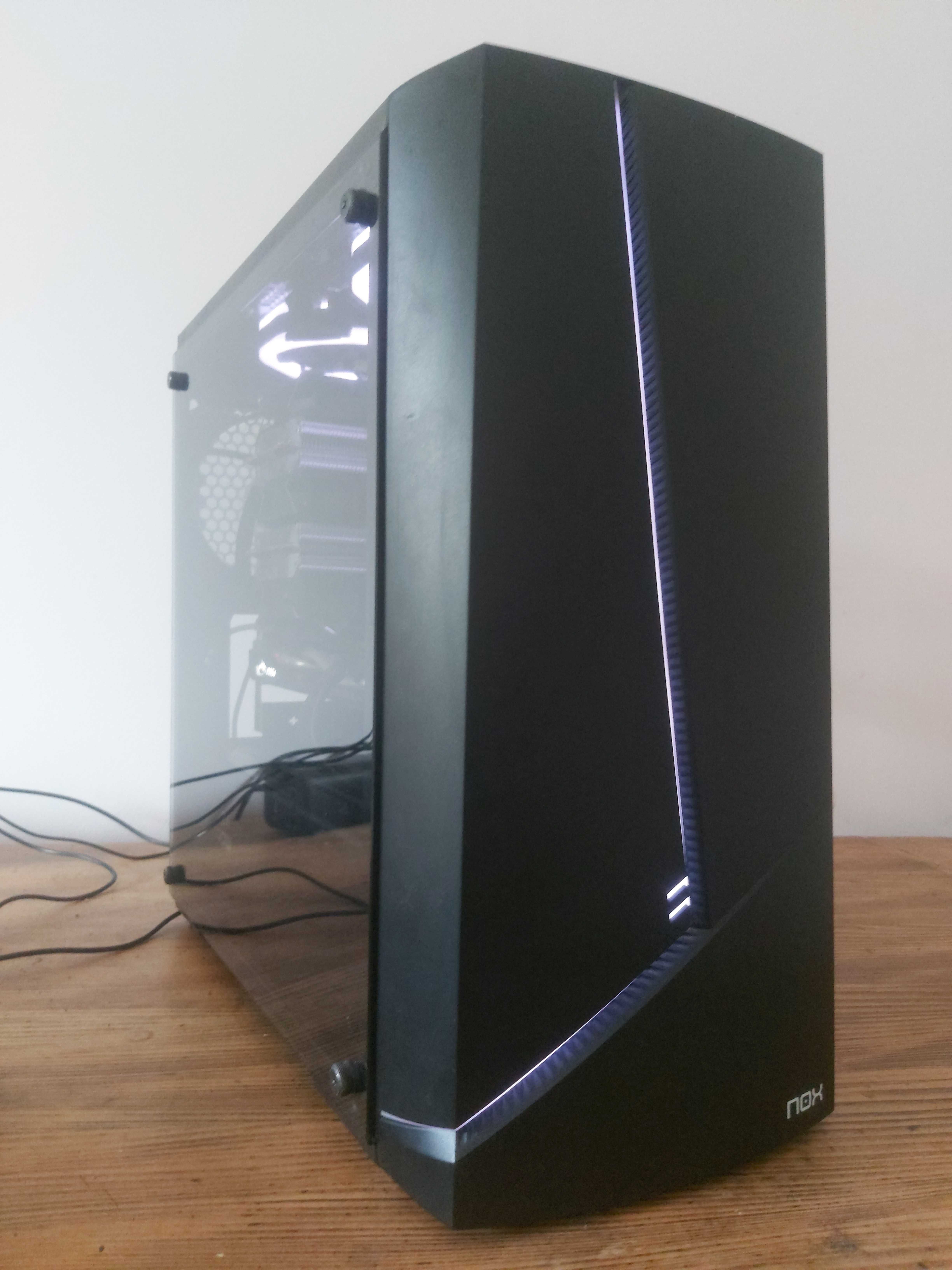 PC GAMER (muito boa performance)