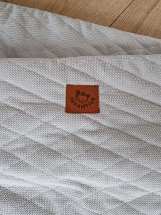 Ochraniacz do łóżeczka 180 cm Velvet