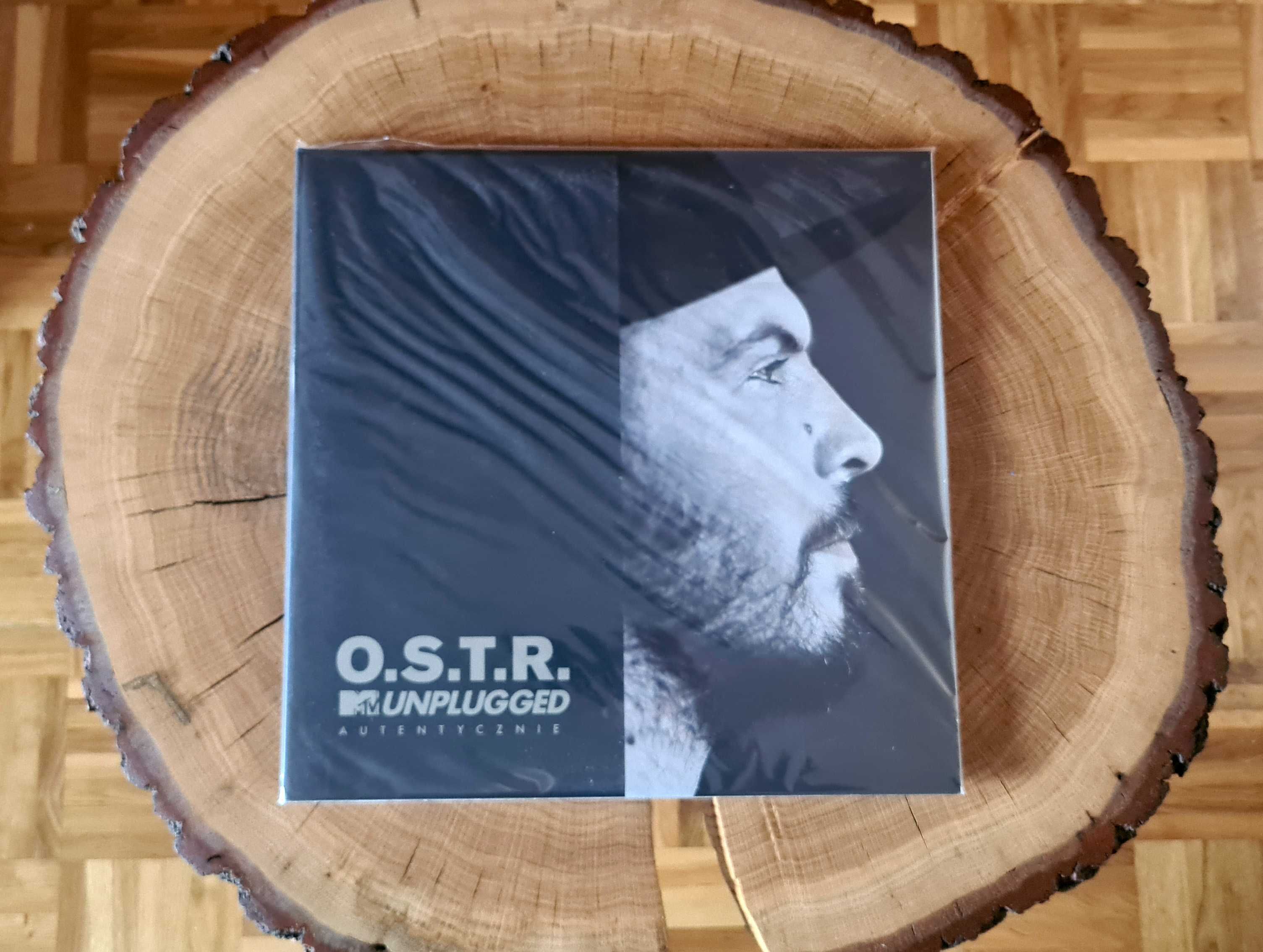 OSTR - MTV Unplugged. Autentycznie 2 x LP black