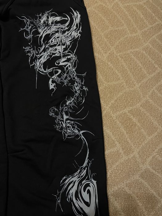 Штаны широкие twentysouls