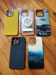 5x etui iPhone 15 pro max spigen