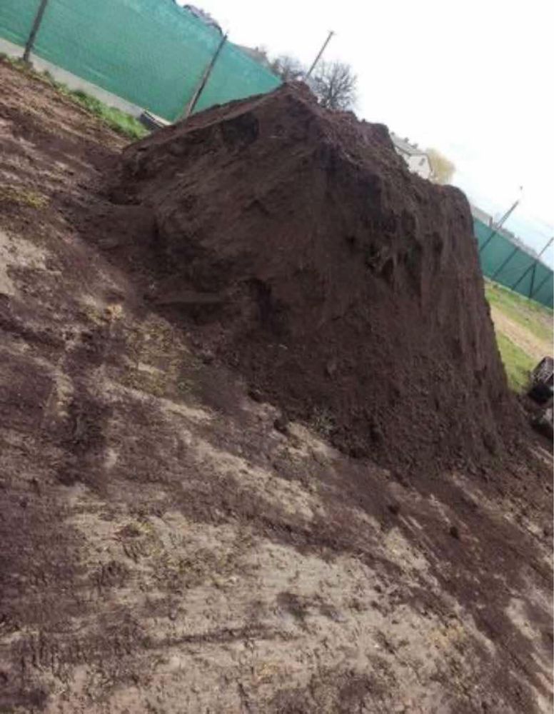 Piach Ziemia Grysy Kruszywa