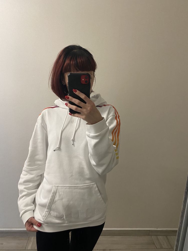 Худі пайта Adidas