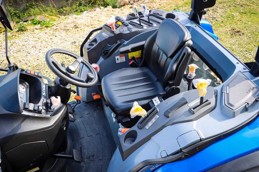 Trator Solis S75 XL Novo ***CAMPANHA FULL 2025***