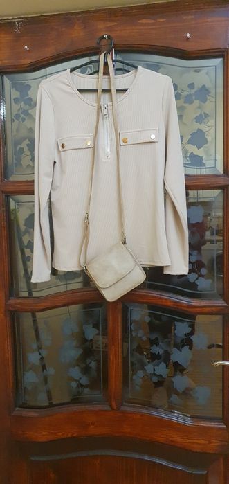 Женский сарафан Zara, платье, туника, рубашка