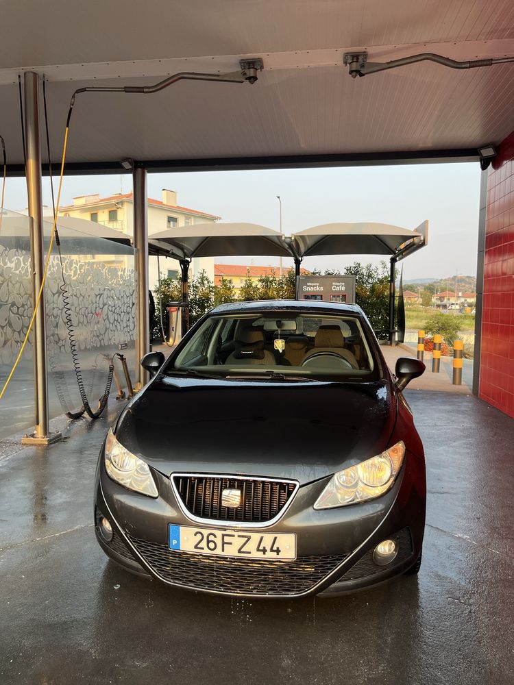 Seat Ibiza 6J PD105 – 1.9 TDI (2008)