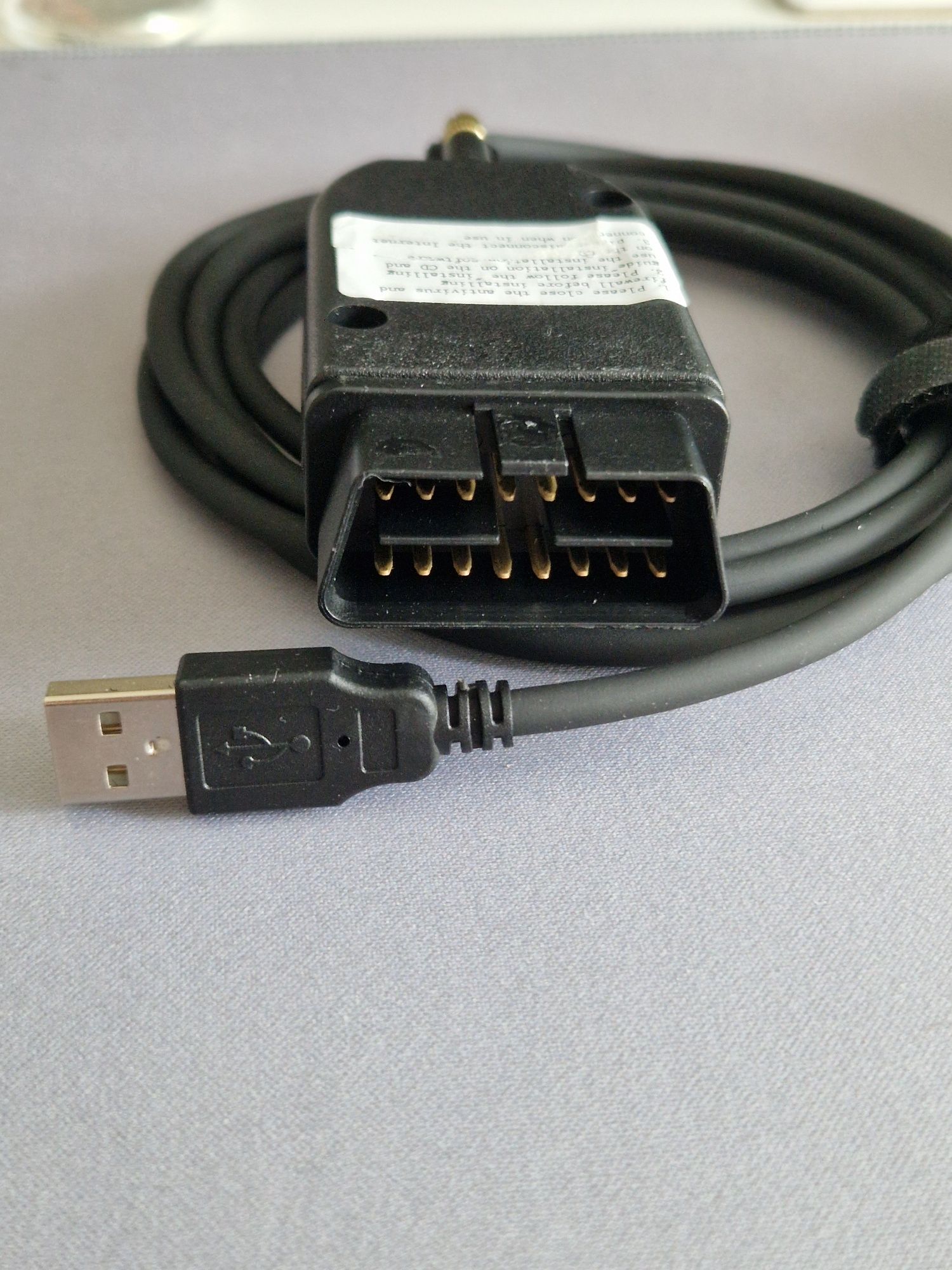 Kabel usb do VAG HEX-V2 AMEGA162