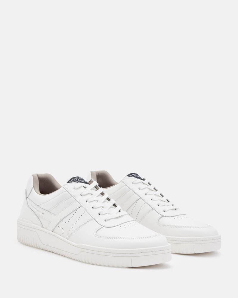 Vix Leather Low Top Trainers allsaints кросівки