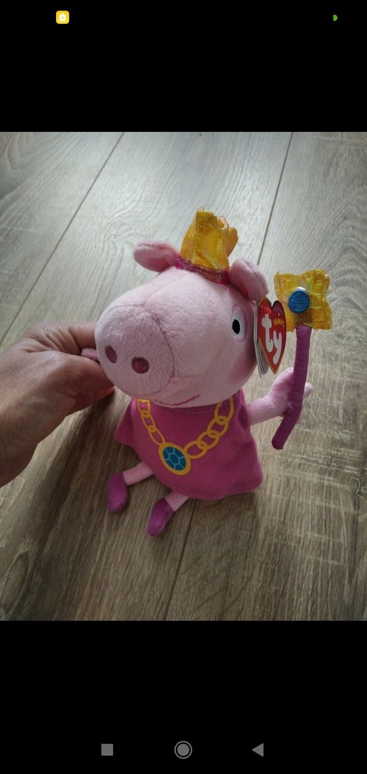 Maskotka Świnka Peppa