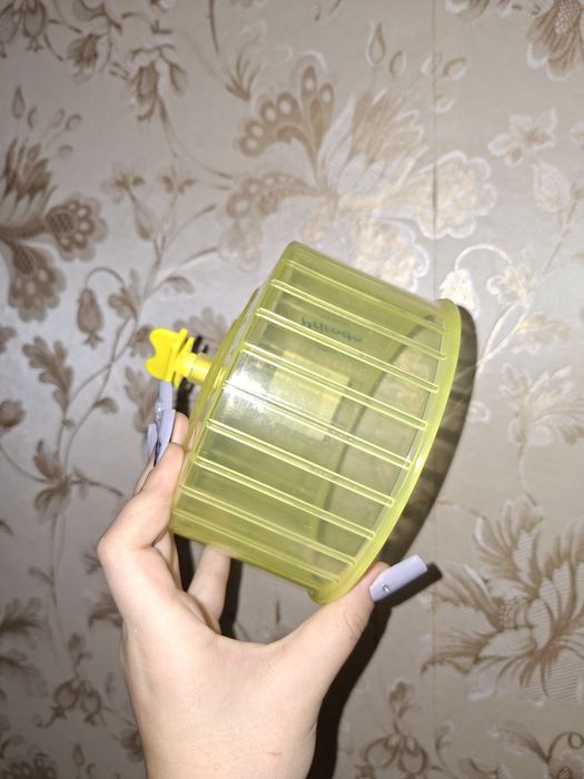 Колесо для хомяків