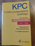 Kodeks postępowania cywilnego