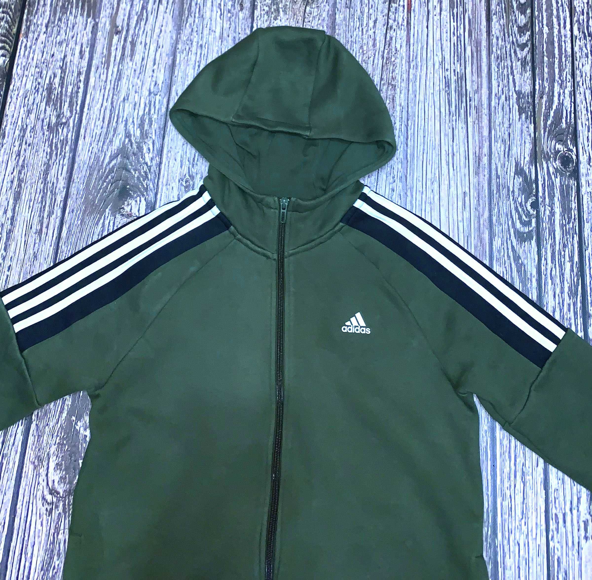 Кофта Adidas для мальчика 13-14 лет, 158-164 см