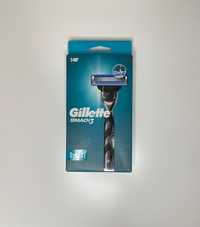Gillete Mach3 - Máquina de Barbear