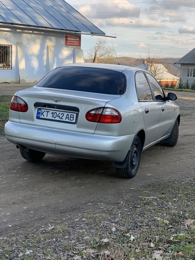 Продам Daewoo Lanos 1.6) Ланос