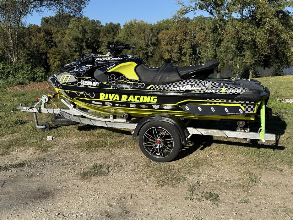 Seadoo Rxt300 de 2019