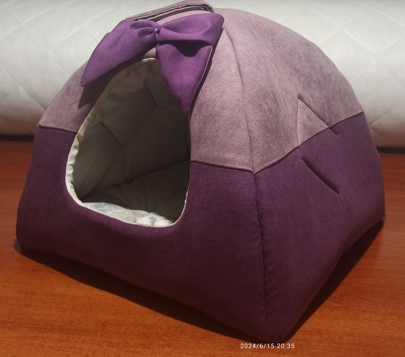 Домики для животных