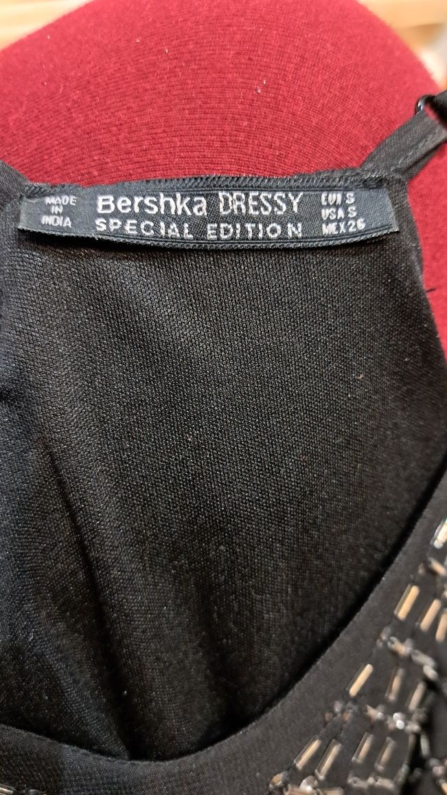 Tunika/sykienka Bershka cekiny