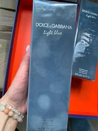 Dolce & Gabbana Light Blue Pour Homme гель для душа