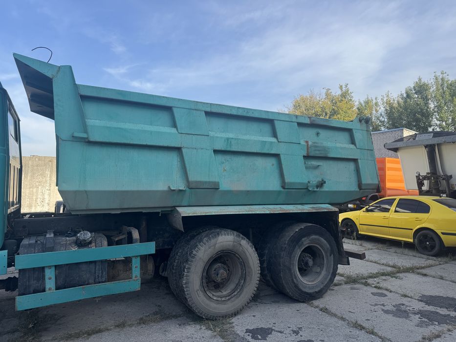 Краз Кузов 16 кубов в нормальнос состоянии