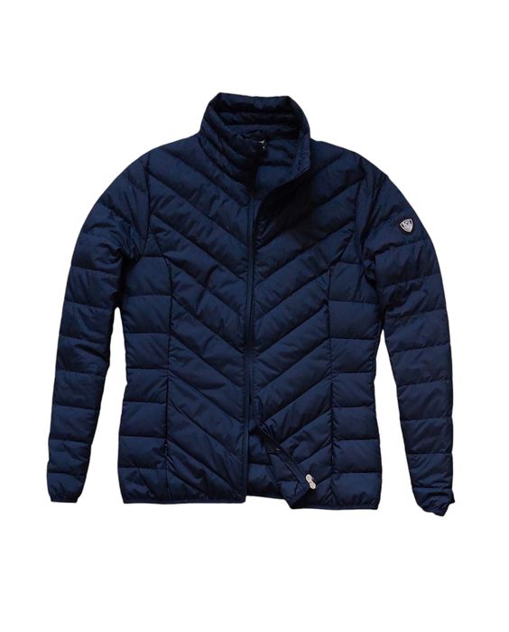 EA7 emporio armani nowa kurtka puchowa damska r. L