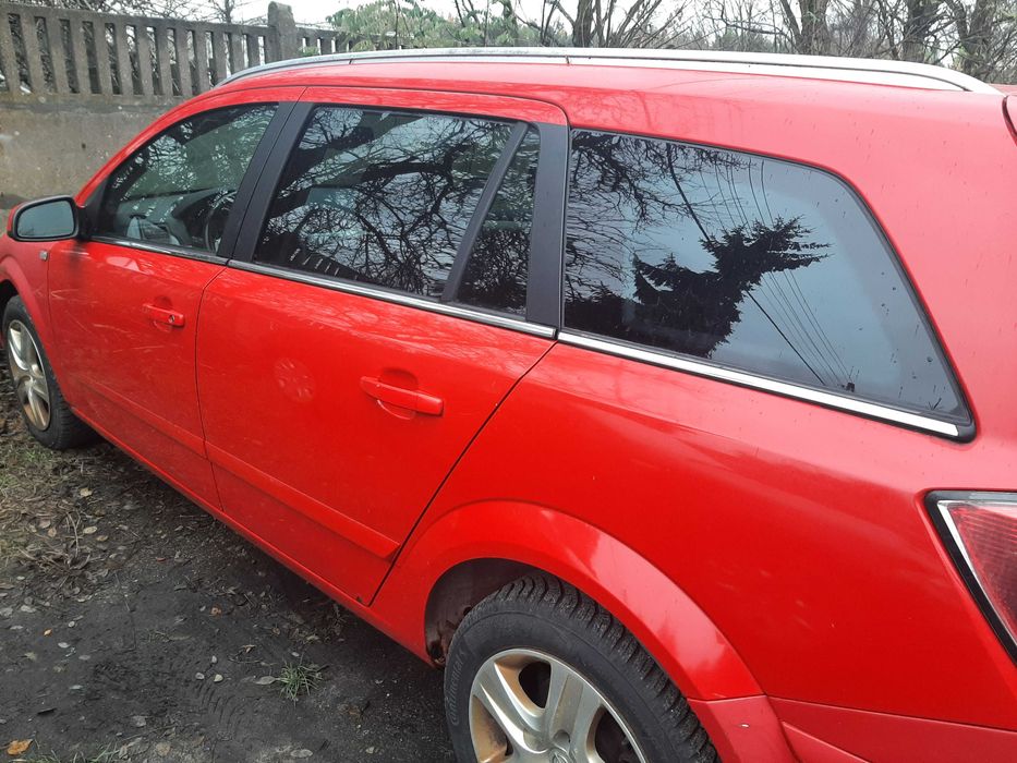 opel astra 1.8 16v fl benzyna 2008r samochód w całości lub na części