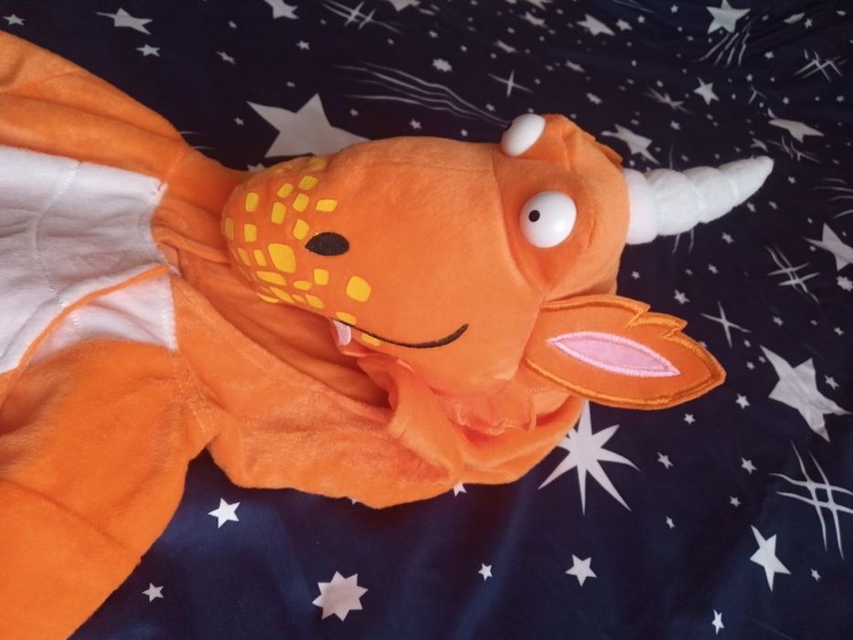 Przebranie/strój jednorożec na 7 -8 lat